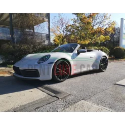 Rent Luxe Car - Porsche 992 Cabrio - Exclusive Luxury Rent - Avvenice