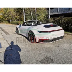 Rent Luxe Car - Porsche 992 Cabrio - Exclusive Luxury Rent - Avvenice