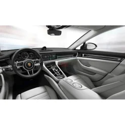 Rent Luxe Car - Porsche Panamera Turbo S - Exclusive Luxury Rent - Avvenice