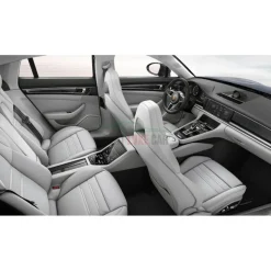 Rent Luxe Car - Porsche Panamera Turbo S - Exclusive Luxury Rent - Avvenice
