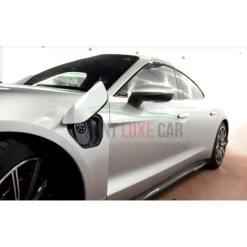 Rent Luxe Car - Porsche Taycan - Exclusive Luxury Rent - Avvenice