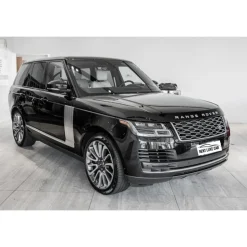 Rent Luxe Car - Range Rover Vogue Supercharged - Exclusive Luxury Rent - Avvenice