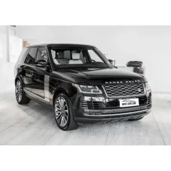 Rent Luxe Car - Range Rover Vogue Supercharged - Exclusive Luxury Rent - Avvenice