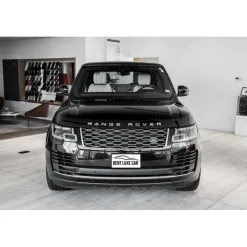 Rent Luxe Car - Range Rover Vogue Supercharged - Exclusive Luxury Rent - Avvenice