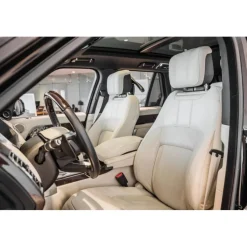 Rent Luxe Car - Range Rover Vogue Supercharged - Exclusive Luxury Rent - Avvenice