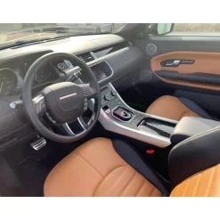 Rent Luxe Car - Range Rover Evoque Cabrio - Exclusive Luxury Rent - Avvenice