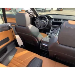 Rent Luxe Car - Range Rover Evoque Cabrio - Exclusive Luxury Rent - Avvenice