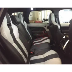 Rent Luxe Car - Range Rover Sport SVR - Exclusive Luxury Rent - Avvenice