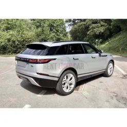 Rent Luxe Car - Range Rover Velar - Exclusive Luxury Rent - Avvenice