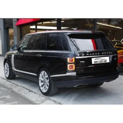 Rent Luxe Car - Range Rover Vogue Autobiography - Exclusive Luxury Rent - Avvenice
