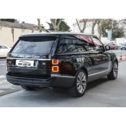 Rent Luxe Car - Range Rover Vogue Autobiography - Exclusive Luxury Rent - Avvenice