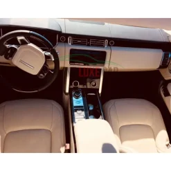 Rent Luxe Car - Range Rover Sport - Exclusive Luxury Rent - Avvenice