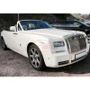 Rent Luxe Car - Rolls-Royce Drophead - Exclusive Luxury Rent - Avvenice