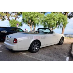 Rent Luxe Car - Rolls-Royce Drophead - Exclusive Luxury Rent - Avvenice