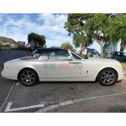 Rent Luxe Car - Rolls-Royce Drophead - Exclusive Luxury Rent - Avvenice