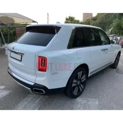 Rent Luxe Car - Rolls-Royce Cullinan - Exclusive Luxury Rent - Avvenice