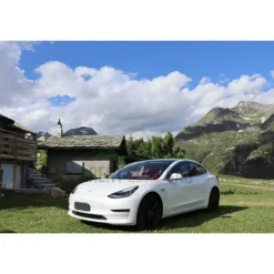 Rent Luxe Car - Tesla Model 3 - Exclusive Luxury Rent - Avvenice