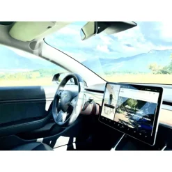 Rent Luxe Car - Tesla Model 3 - Exclusive Luxury Rent - Avvenice