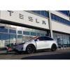 Rent Luxe Car - Tesla Model X 90D - Exclusive Luxury Rent - Avvenice