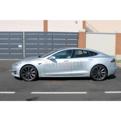 Rent Luxe Car - Tesla Model S P100DL - Exclusive Luxury Rent - Avvenice