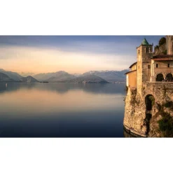 Rent Offshore Lago Maggiore - South Cruise by Night - Exclusive Luxury Private Tour - Yacht - Panoramic Cruise - Avvenice