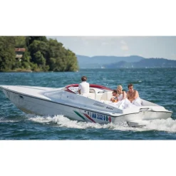 Rent Offshore Lago Maggiore - Borromean Gulf Apericruise - Exclusive Luxury Private Tour - Yacht - Panoramic Cruise - Avvenice