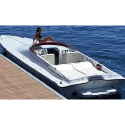 Rent Offshore Lago Maggiore - Borromean Gulf Apericruise - Exclusive Luxury Private Tour - Yacht - Panoramic Cruise - Avvenice