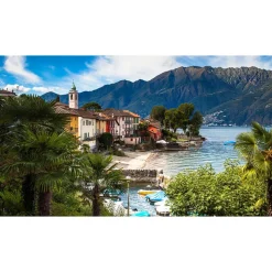 Rent Offshore Lago Maggiore - South Cruise - Exclusive Luxury Private Tour - Yacht - Panoramic Cruise - Avvenice