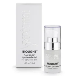 Repêchage - BioLight® Frost Bright™ Eye Contour Gel For Dark, Tired Eyes - Professional Cosmetics - Avvenice