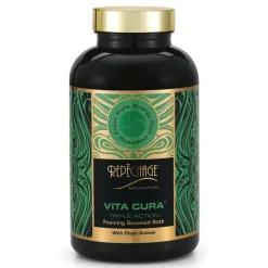Repêchage - Vita Cura® Triple Action Foaming Seaweed Bath - Professional Cosmetics - Avvenice
