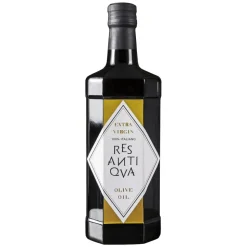 Res Antiqva - Bottle - Organic Italian Extra Virgin Olive Oil - 12 x 250 ml - Avvenice