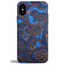 Revested Milano - 1937 - iPhone X / XS Case - Apple - Artisan Silk Cover - Avvenice
