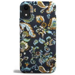 Revested Milano - Alchimist - Tivano - iPhone XR Case - Apple - Artisan Silk Cover - Avvenice