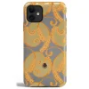 Revested Milano - Gold of Florence - iPhone 11 Case - Apple - Artisan Silk Cover - Avvenice