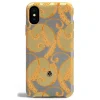 Revested Milano - Gold of Florence - iPhone XS Max Case - Apple - Artisan Silk Cover - Avvenice