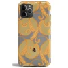 Revested Milano - Gold of Florence - iPhone 11 Pro Case - Apple - Artisan Silk Cover - Avvenice
