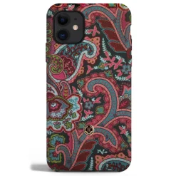 Revested Milano - Gran Tour - Ombre - iPhone 11 Case - Apple - Artisan Silk Cover - Avvenice