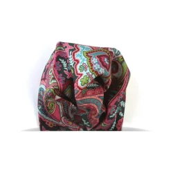 Revested Milano - Grand Tour - Ombre - Pocket Square - Artisan Silk Foulard - Handmade in Italy - Avvenice