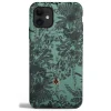 Revested Milano - Jardin - Sage - iPhone 11 Case - Apple - Artisan Silk Cover - Avvenice