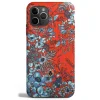 Revested Milano - Jardin - Osmanthus - iPhone 11 Pro Max Case - Apple - Artisan Silk Cover - Avvenice