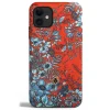 Revested Milano - Jardin - Osmanthus - iPhone 11 Case - Apple - Artisan Silk Cover - Avvenice