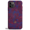 Revested Milano - Paisley - iPhone 11 Pro Case - Apple - Artisan Silk Cover - Avvenice