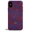 Revested Milano - Paisley - iPhone X / XS Case - Apple - Artisan Silk Cover - Avvenice