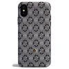 Revested Milano - Venetian White - iPhone X / XS Case - Apple - Artisan Silk Cover - Avvenice
