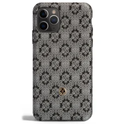 Revested Milano - Venetian White - iPhone 11 Pro Case - Apple - Artisan Silk Cover - Avvenice