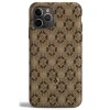 Revested Milano - Venetian Gold - iPhone 11 Pro Case - Apple - Artisan Silk Cover - Avvenice