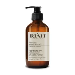 Riàh Sicilia - Moisturizing Balm - Mediterranean Date from Organic Farming - Made in Sicily Italy - Avvenice