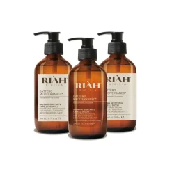 Riàh Sicilia - Treatment Package - Mediterranean Date from Organic Farming - Made in Sicily Italy - Avvenice