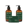 Riàh Sicilia - Treatment Package - Eucalyptus + Wild Fennel from Organic Farming - Made in Sicily Italy - Avvenice