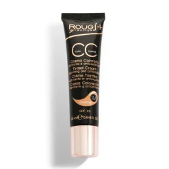 Rougj - Make Up Prestige CC 02 - Caramel - CC Cream - Prestige - Luxury Limited Edition - Avvenice